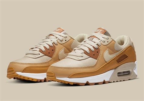 Nike air max 90 brown